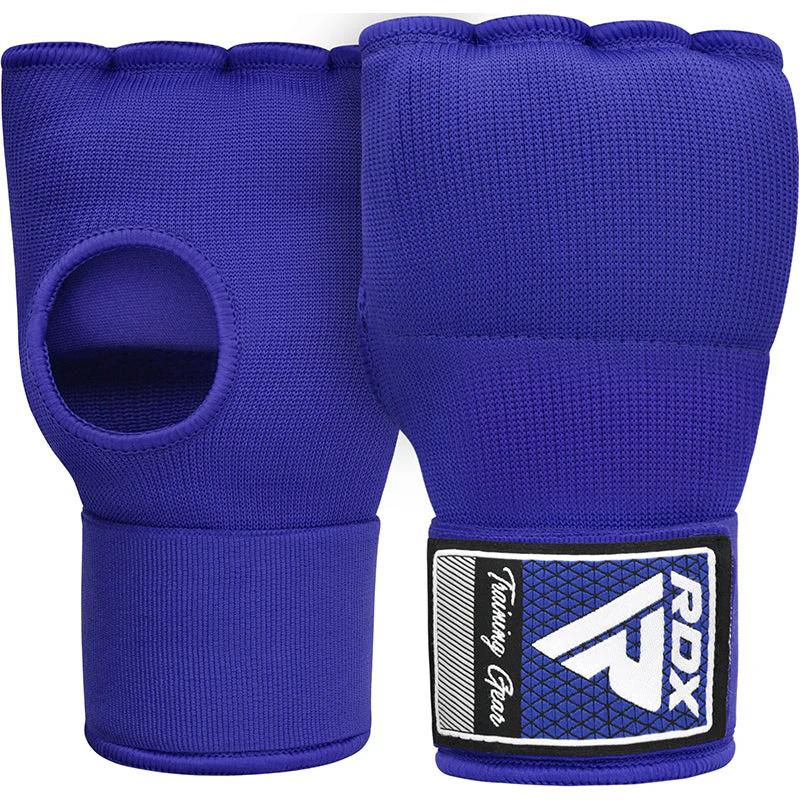 Warrior Blue Handwraps