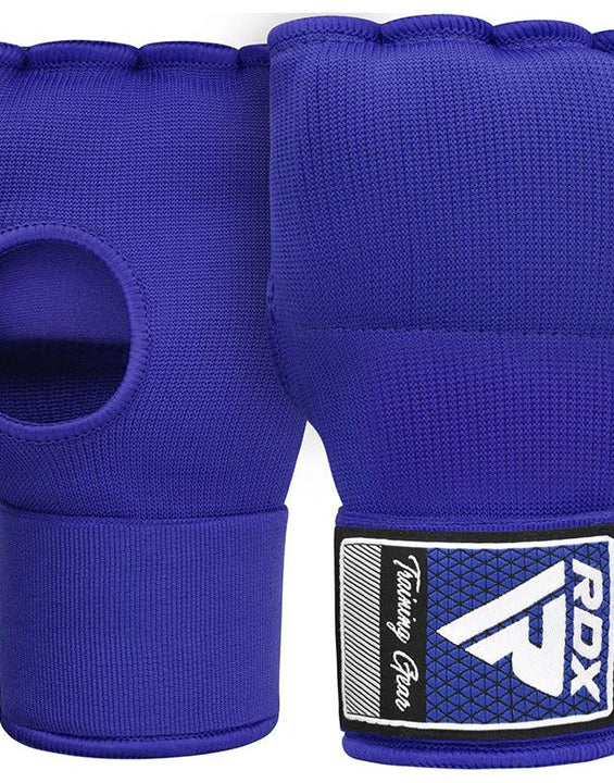 Warrior Blue Handwraps