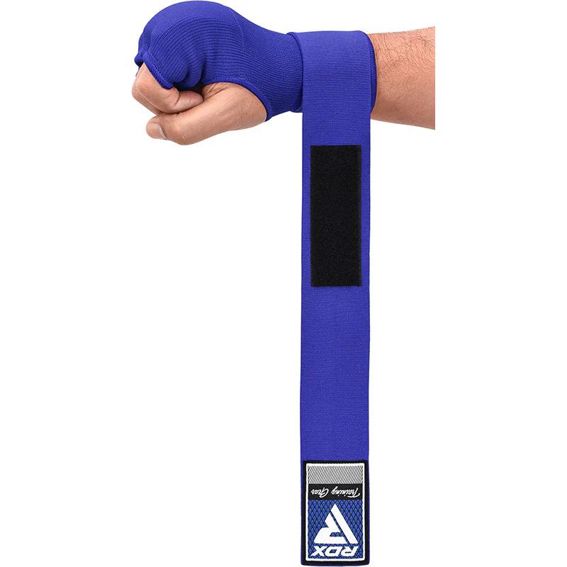 Warrior Blue Handwraps