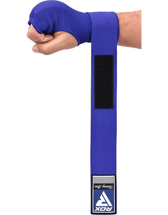 Warrior Blue Handwraps