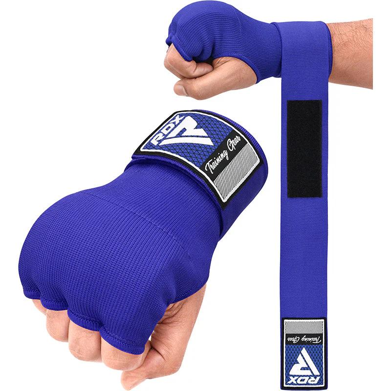 Warrior Blue Handwraps