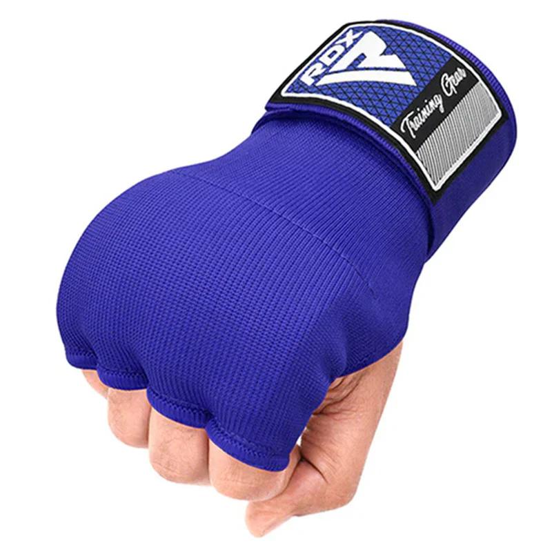 Warrior Blue Handwraps