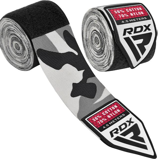 Zebra Hand Wraps